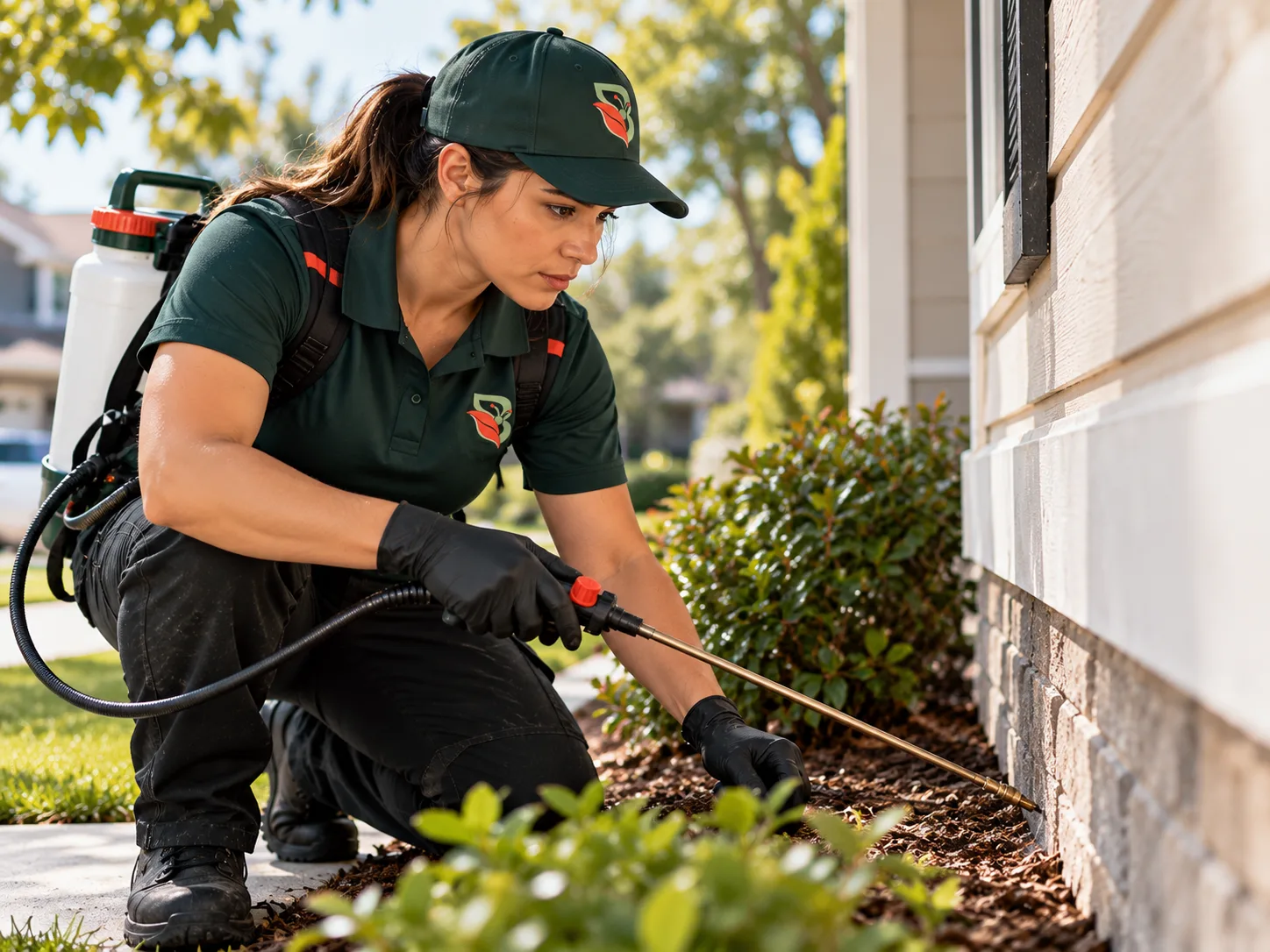 Pest Control company in Hornersville, MO